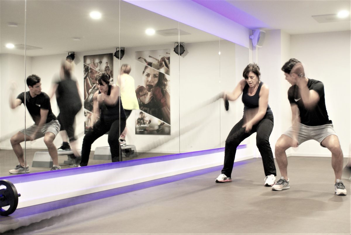 allostas small group training