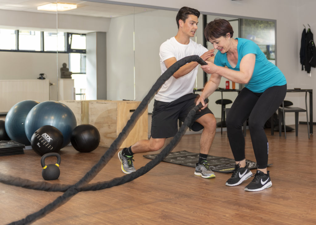 allostas header personal training
