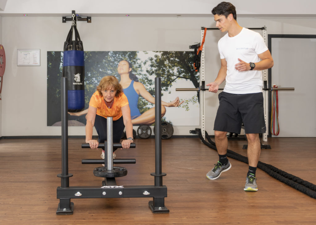 allostas personal training 2