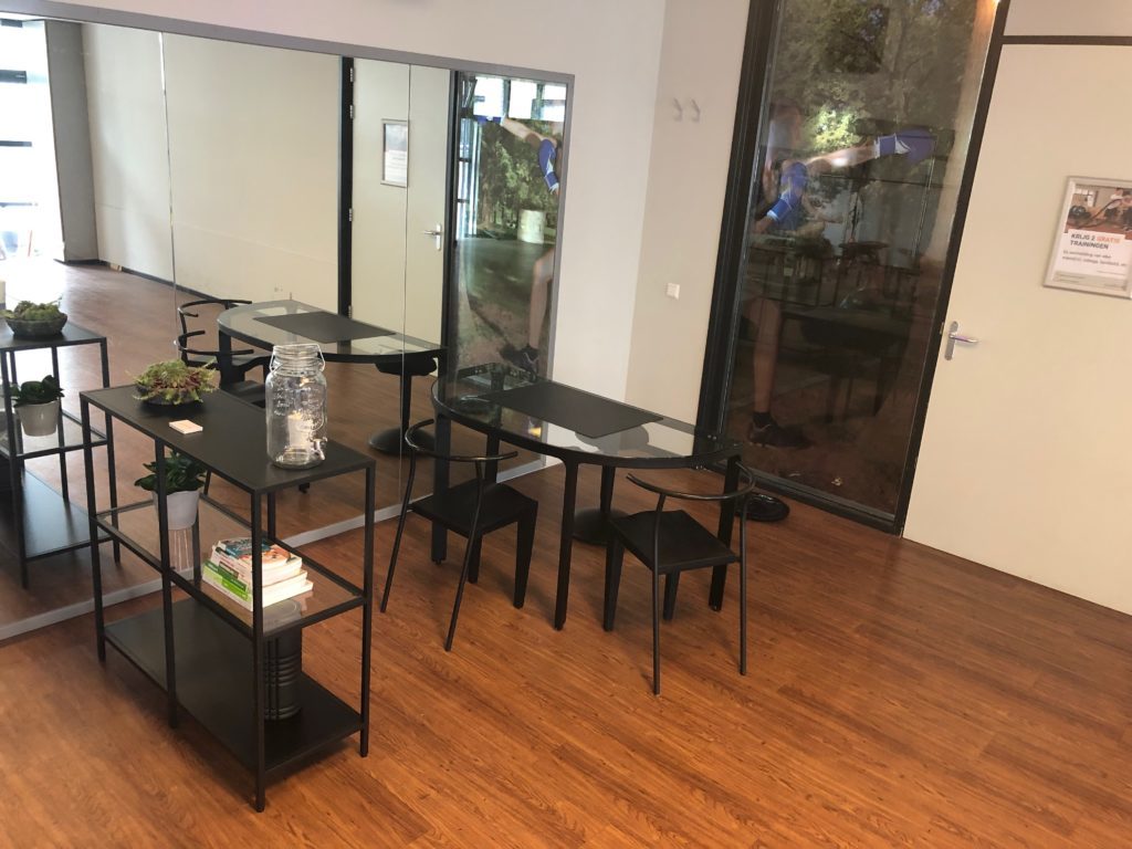 allostas personal training ruimte 2