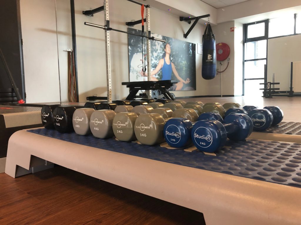 allostas personal training ruimte 5