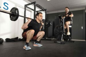 Allostas maastricht strength conditioning 1