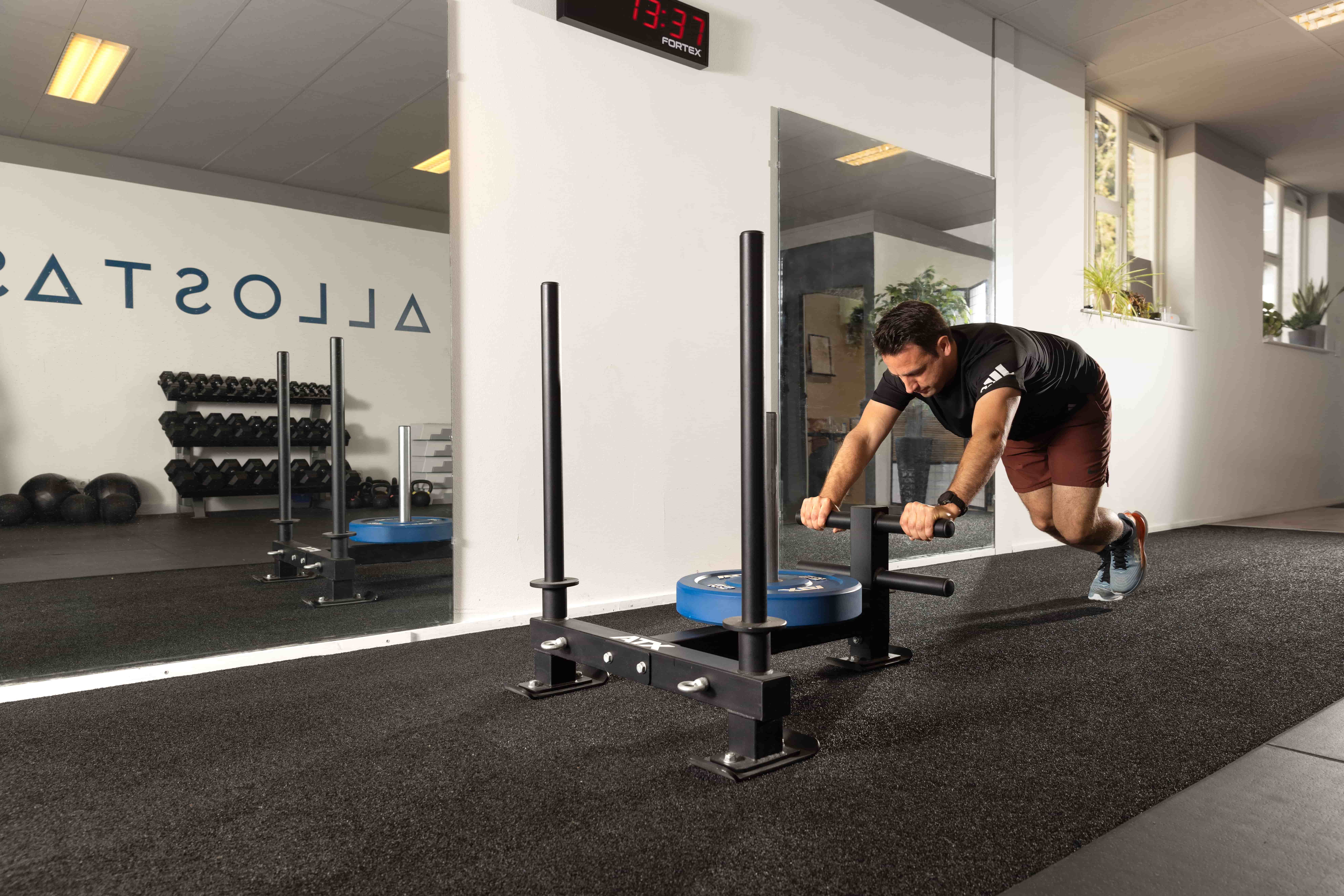 Allostas maastricht strength conditioning 2